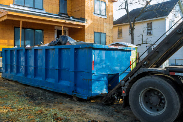 Best Construction Debris Removal  in South Bloomfield, OH