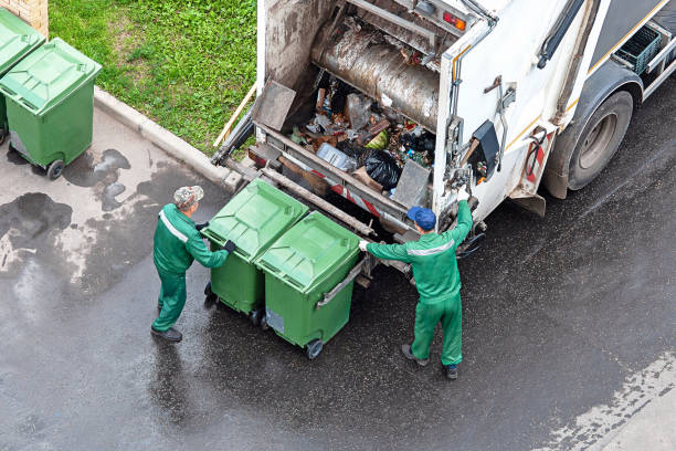 Best Construction Debris Removal  in South Bloomfield, OH